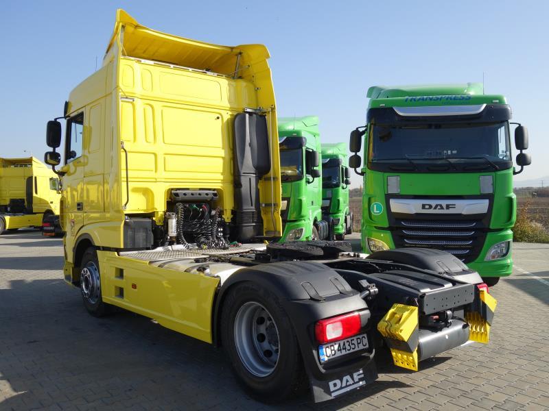 DAF XF 430 FT 4X2 null