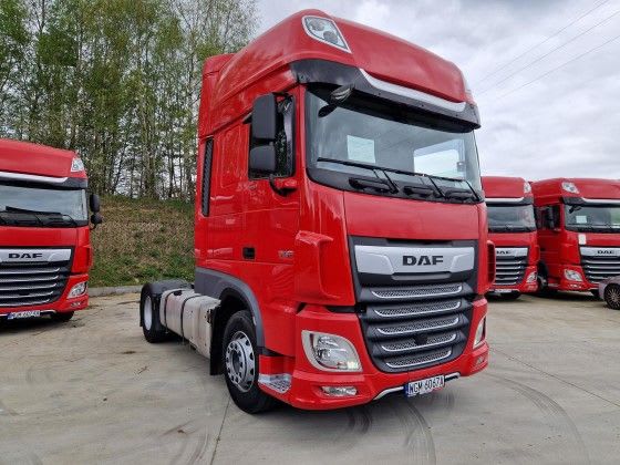 DAF XF 480 FT 4X2 null