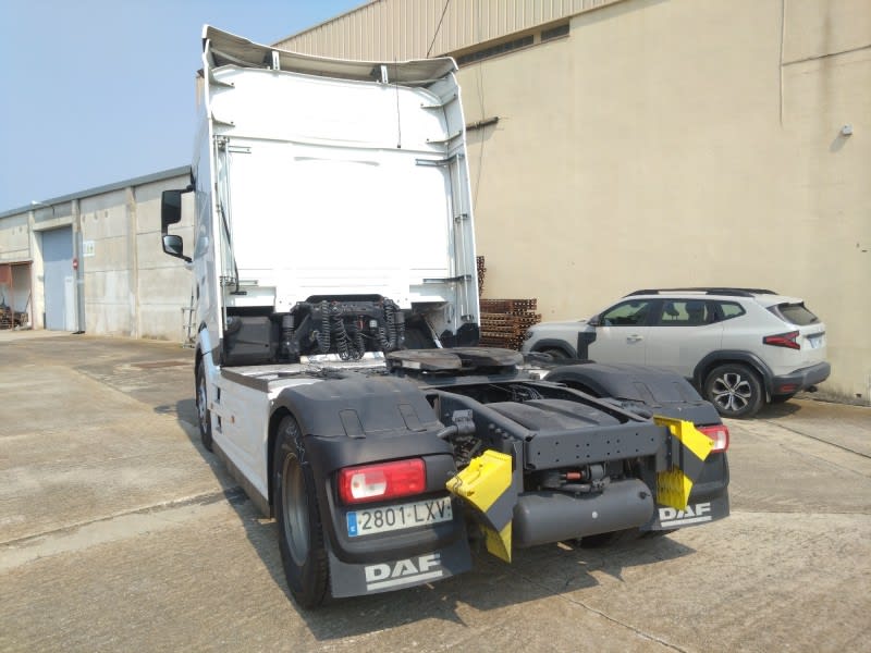 DAF XG 430 FT 4X2 null
