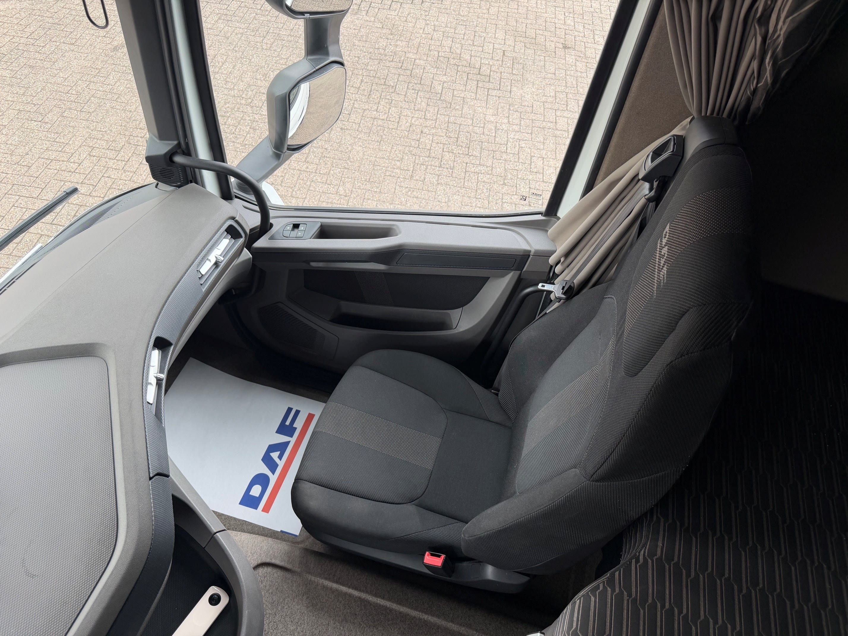 DAF XFn 480 FT 4X2 null