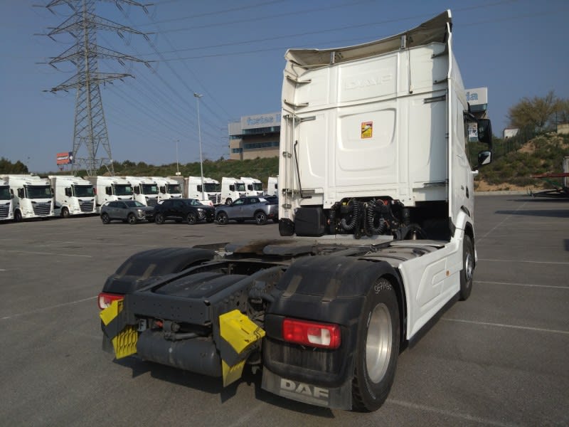 DAF XFn 480 FT 4X2 null