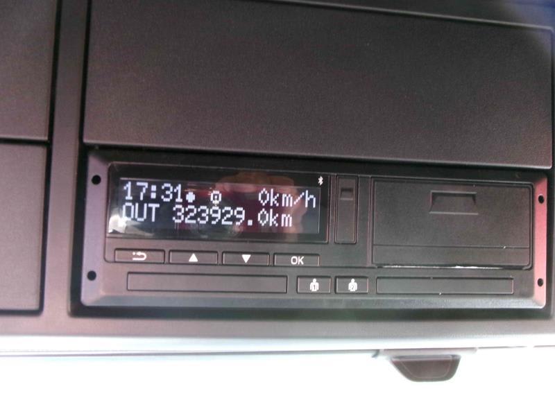 DAF XG 480 FT 4X2 LOW DECK null