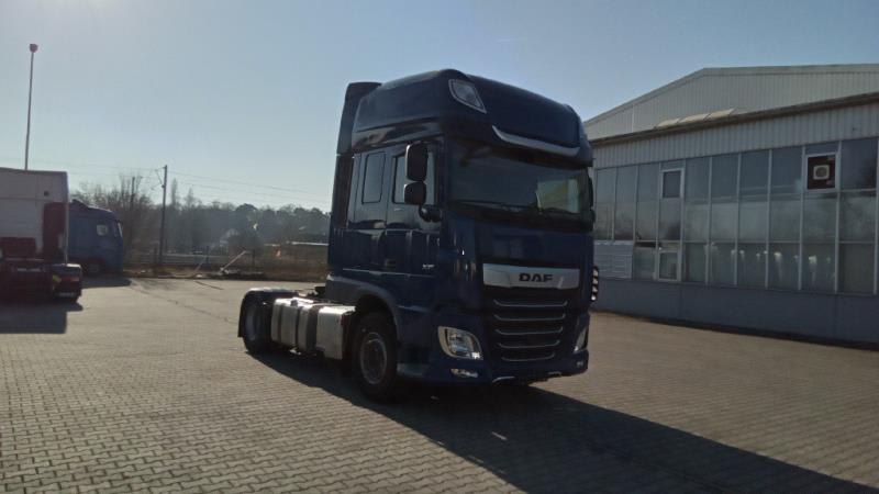 DAF XF 480 FT 4X2 null