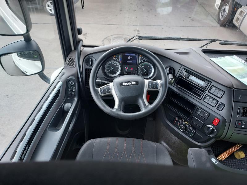 DAF XF 480 FT 4X2 null