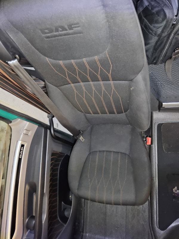 DAF XF 480 FT 4X2 LOW DECK null