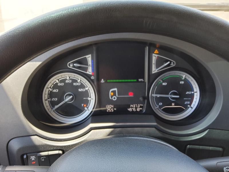 DAF XF 480 FT 4X2 LOW DECK null