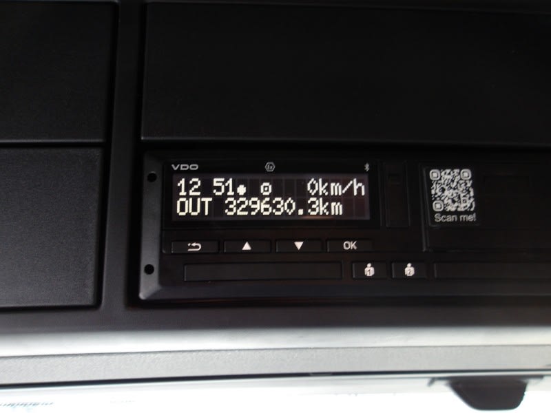 DAF XG 480 FT 4X2 null