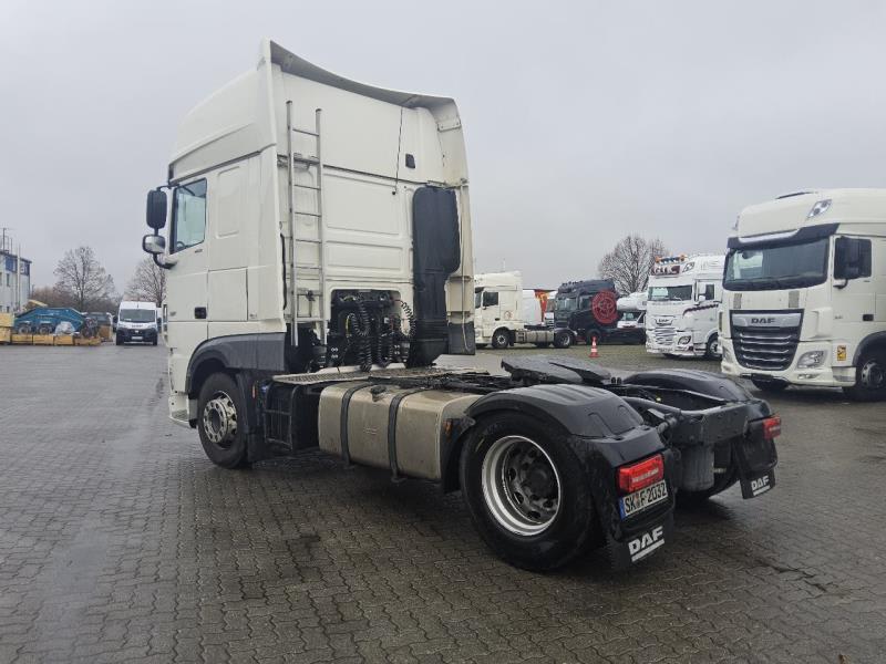 DAF XF 480 FT 4X2 null