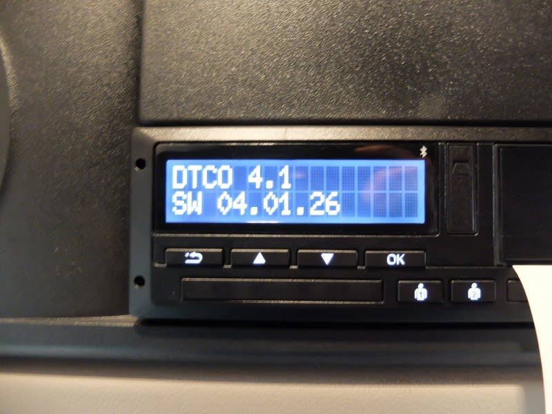 DAF XF 450 FTP 6X2 P null