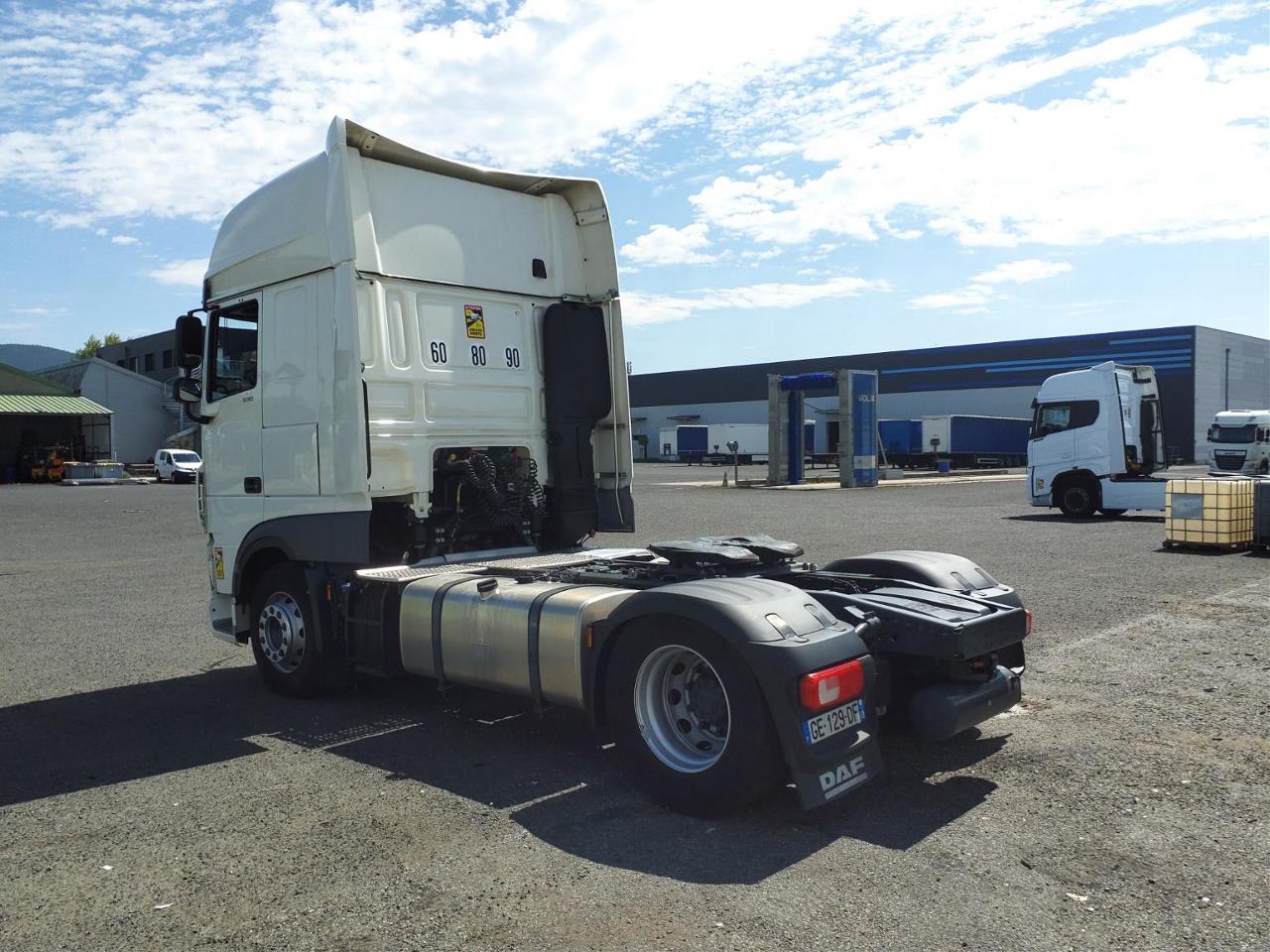 DAF XF 530 FT 4X2 null