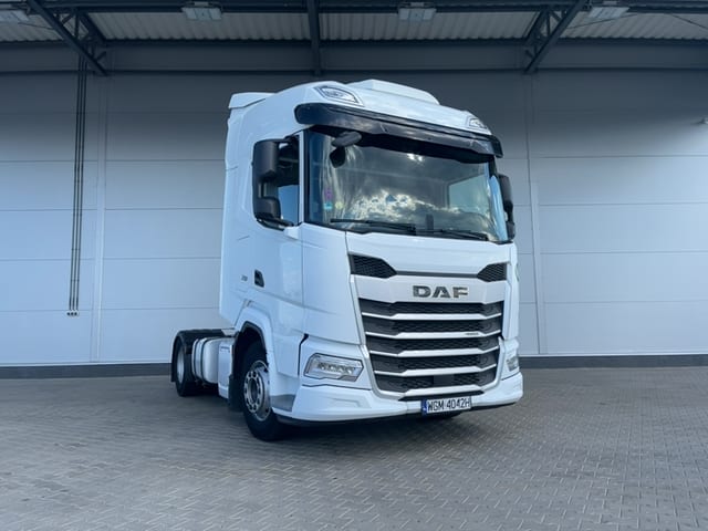 DAF XFn 480 FT 4X2 null