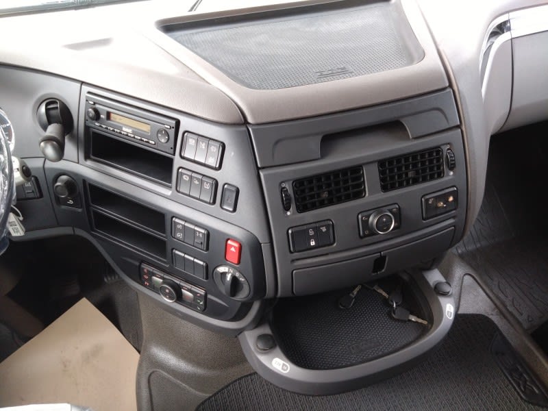 DAF XF 480 FT 4X2 null