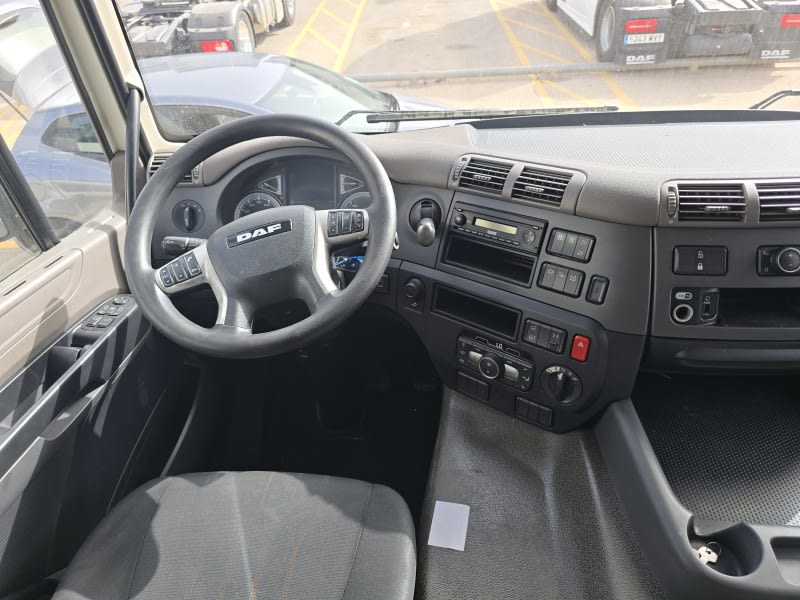 DAF CF 480 FT 4X2 null
