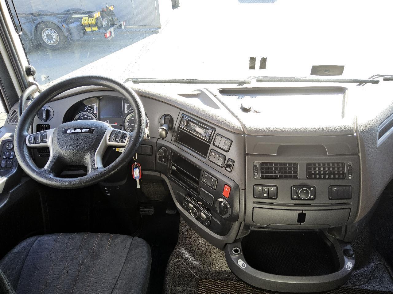DAF XF 480 FT 4X2 null