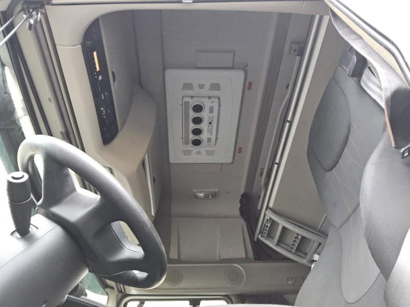 DAF XF 480 FT 4X2 LOW DECK null