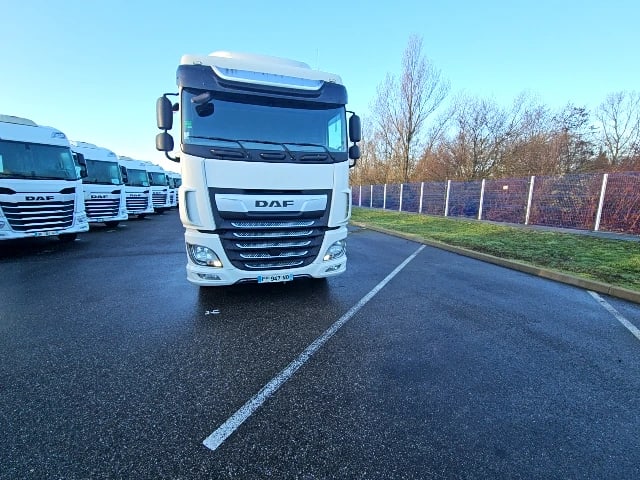 DAF XF 480 FT 4X2 null