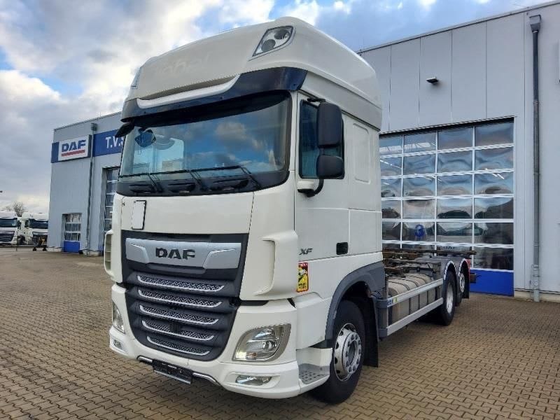 DAF XF 450 FAR 6X2 R null