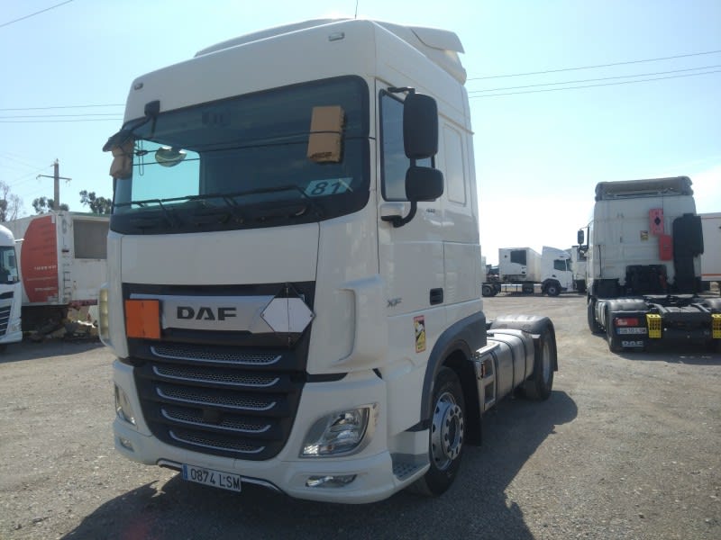 DAF XF 480 FT 4X2 null