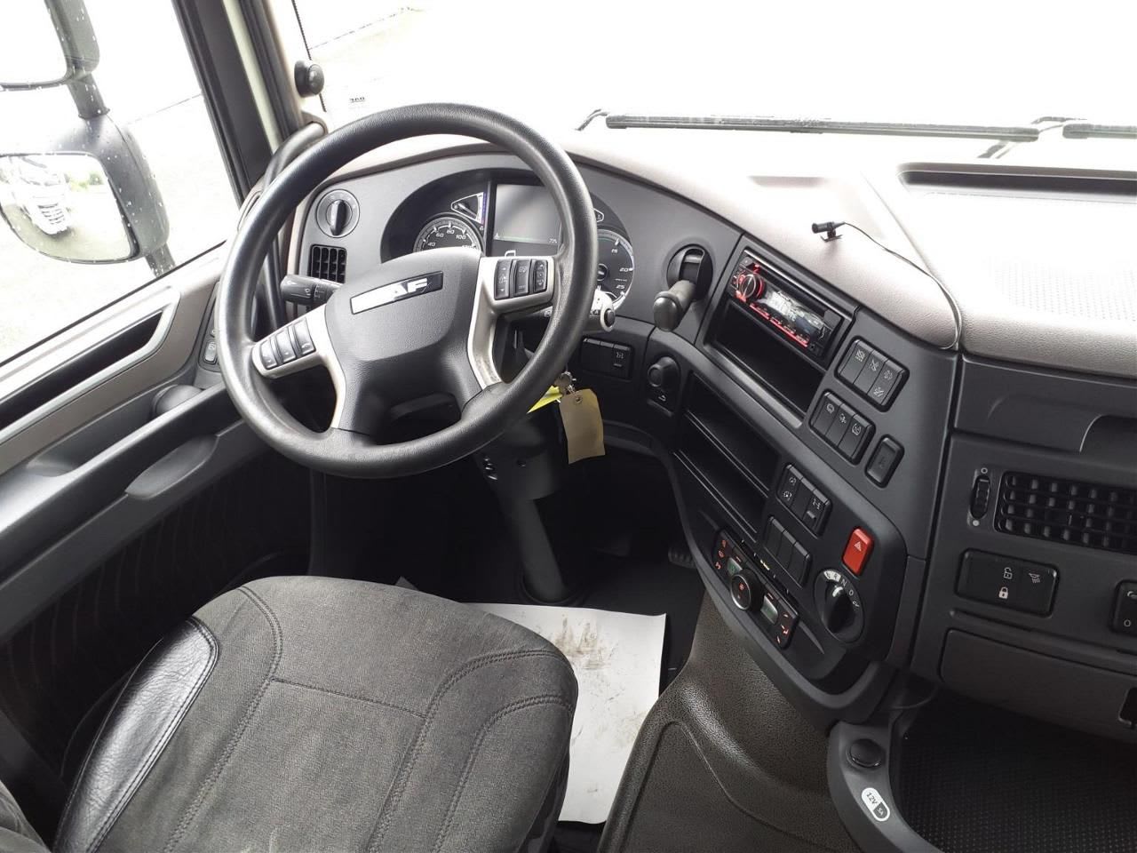 DAF XF 450 FT 4X2 null