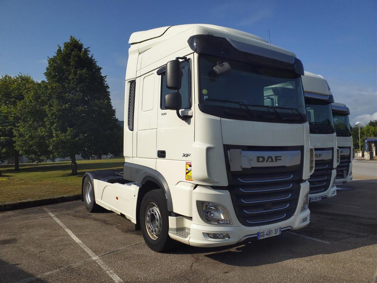 DAF XF 530 FT 4X2 null
