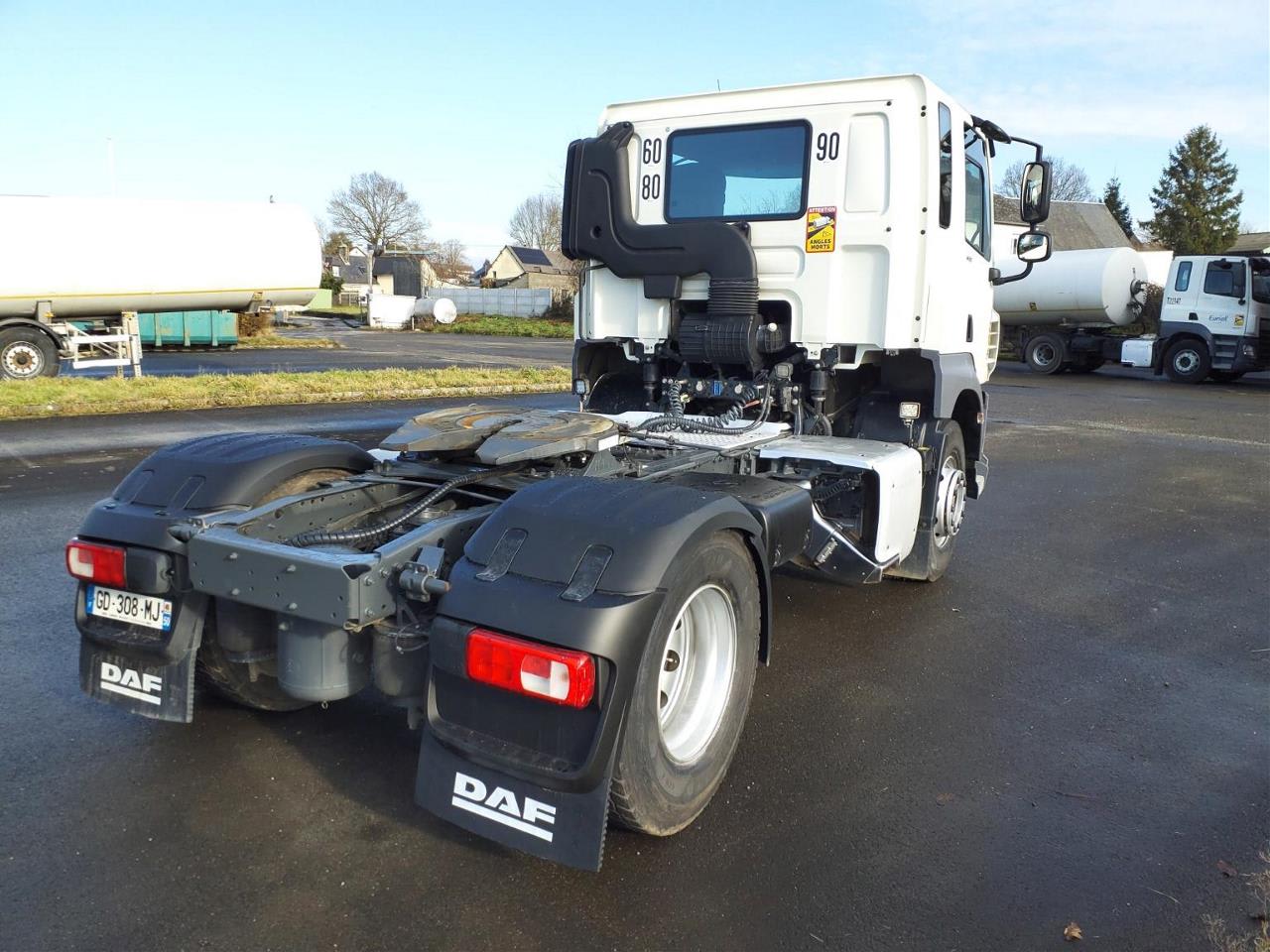 DAF CF 430 FT 4X2 null
