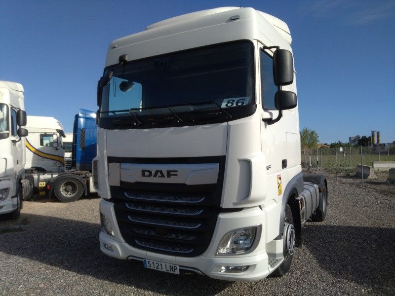 DAF XF 480 FT 4X2 null
