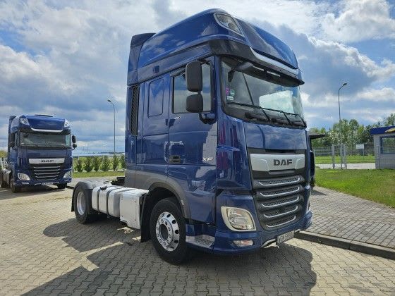 DAF XF 480 FT 4X2 null