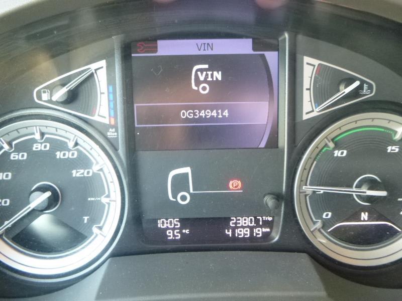 DAF XF 480 FT 4X2 null