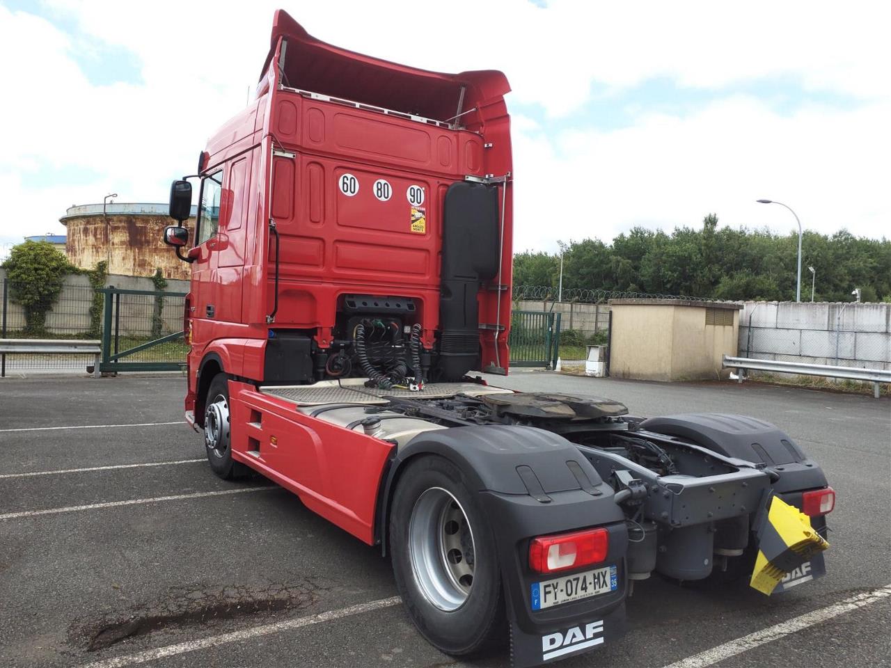DAF XF 530 FT 4X2 null
