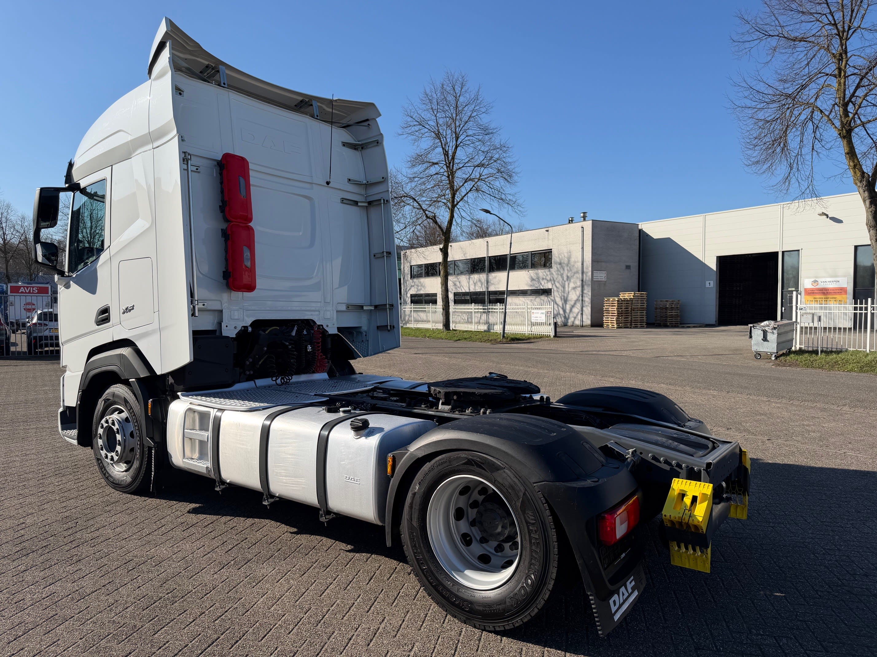 DAF XFn 480 FT 4X2 null