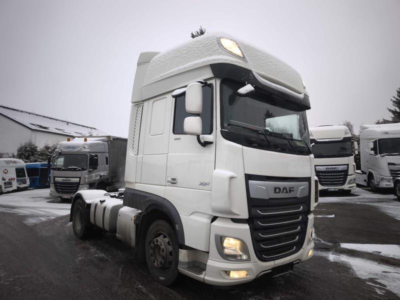 DAF XF 480 FT 4X2 null
