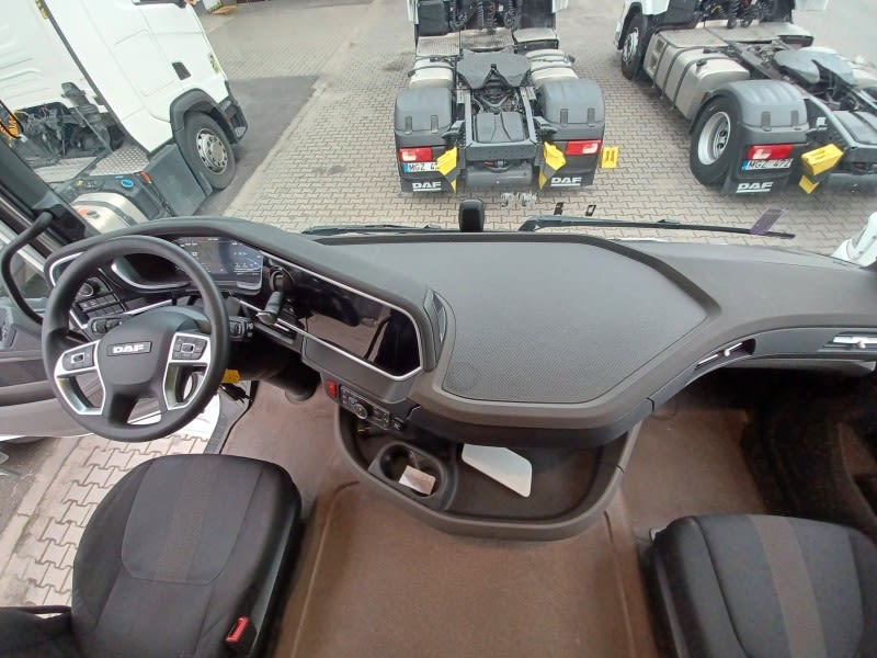 DAF XFn 480 FT 4X2 null
