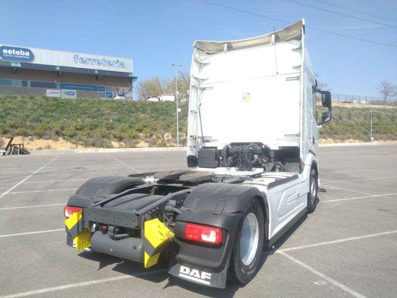 DAF XFn 480 FT 4X2 null