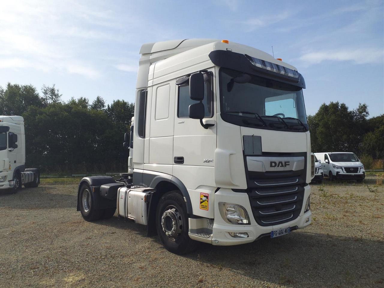 DAF XF 480 FT 4X2 null
