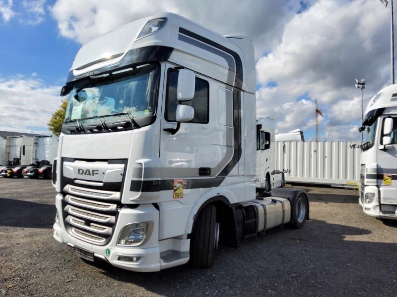 DAF XF 480 FT 4X2 LOW DECK Zdjęcia wkrótce będą dostępne