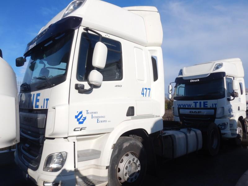 DAF CF 450 FT 4X2 Фотографии скоро появятся