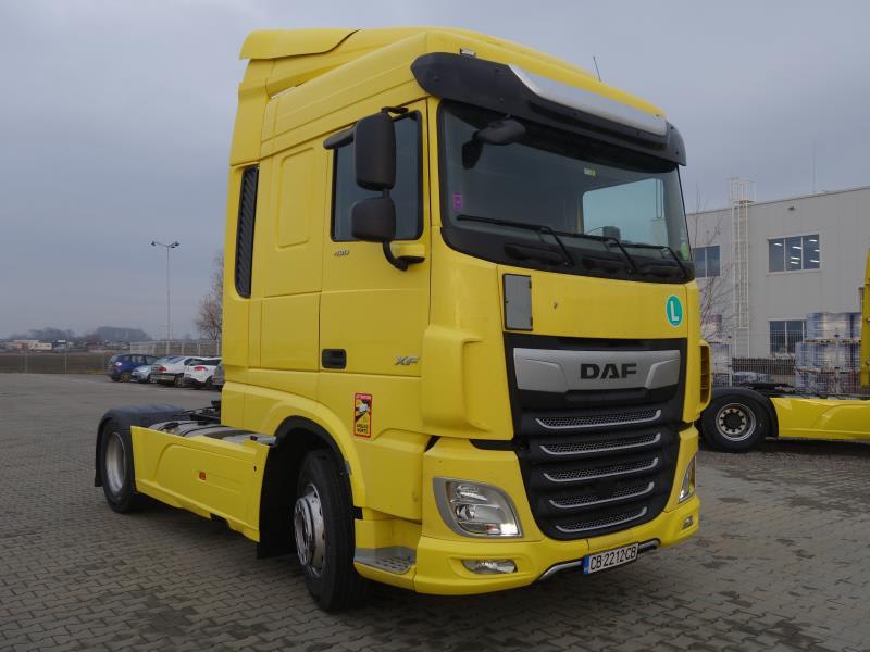 DAF XF 430 FT 4X2 null