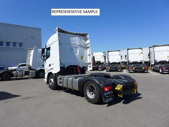 DAF XFn 480 FT 4X2 null