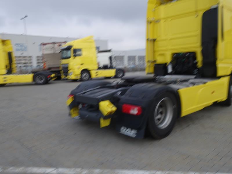 DAF XF 430 FT 4X2 null