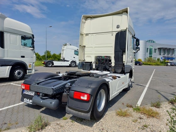 DAF XF 480 FT 4X2 null