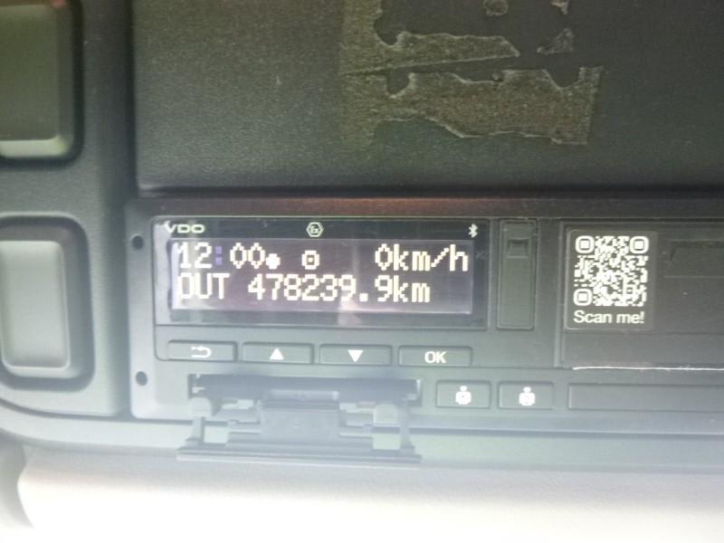 DAF XF 450 FT 4X2 null