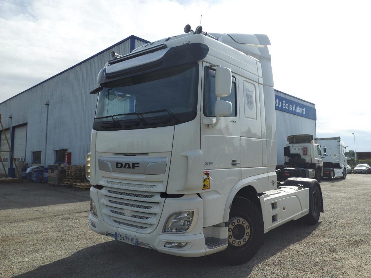 DAF XF 480 FT 4X2 null