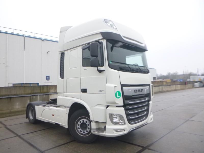 DAF XF 480 FT 4X2 null
