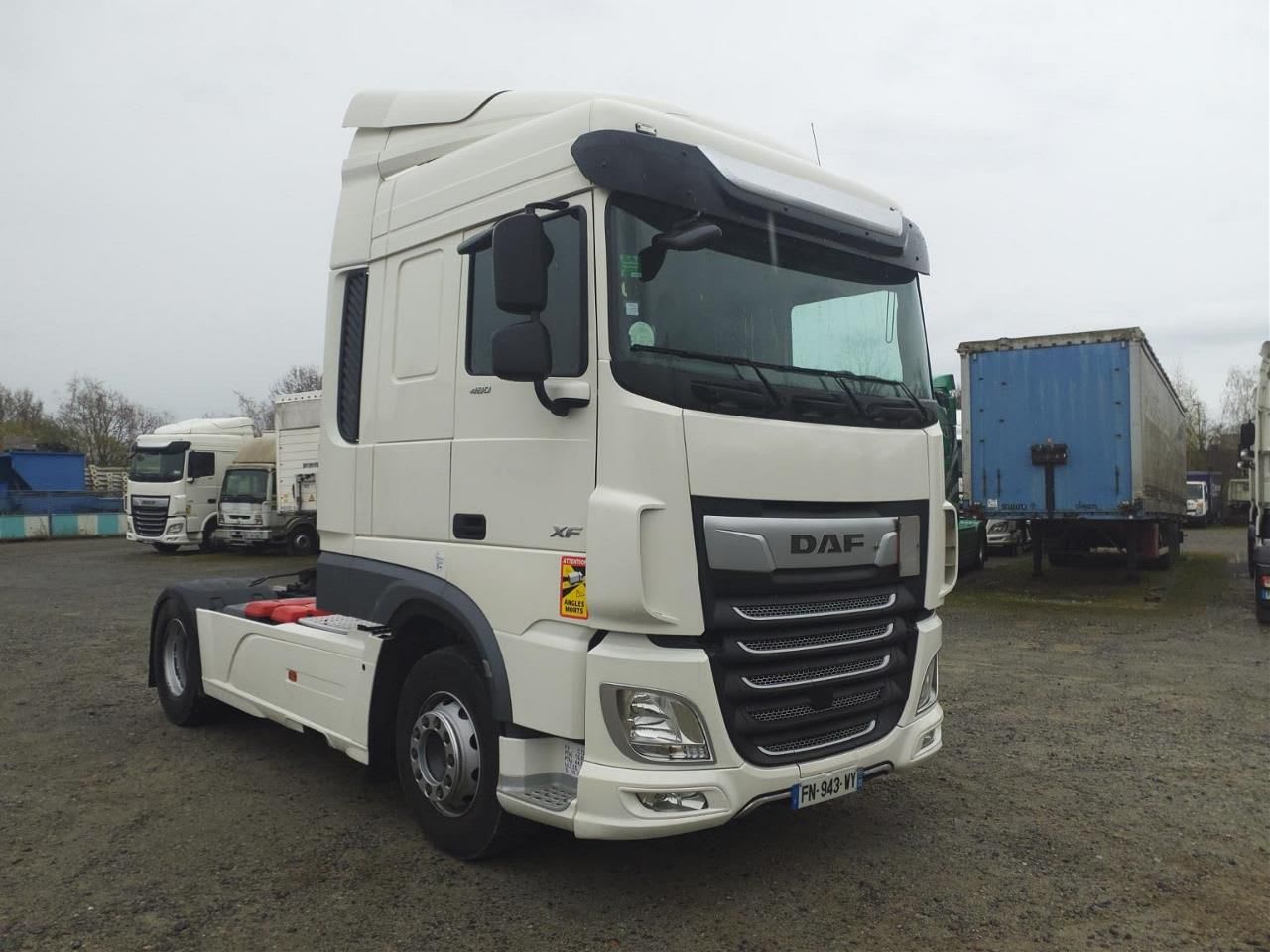 DAF XF 480 FT 4X2 null