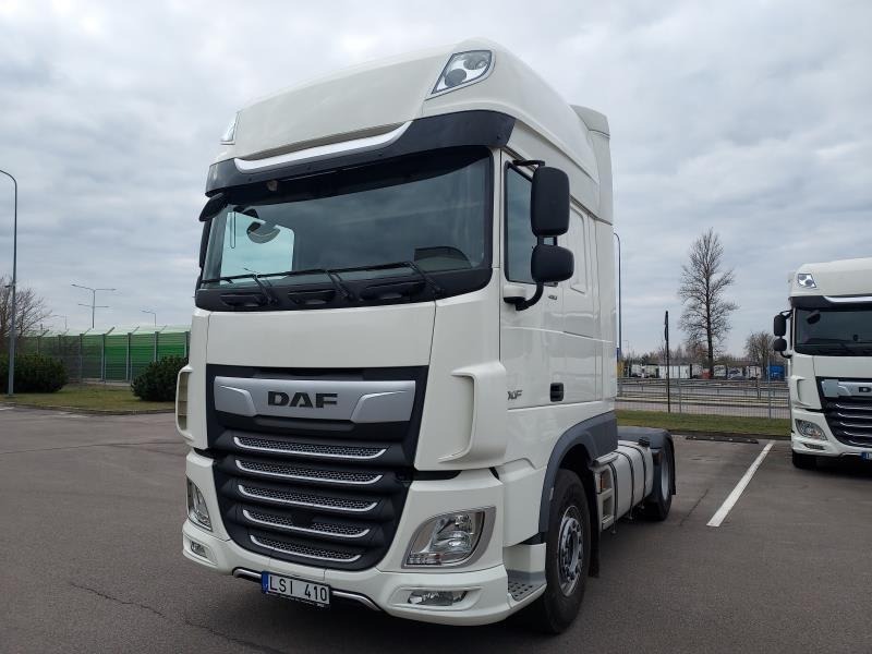 DAF XF 480 FT 4X2 null