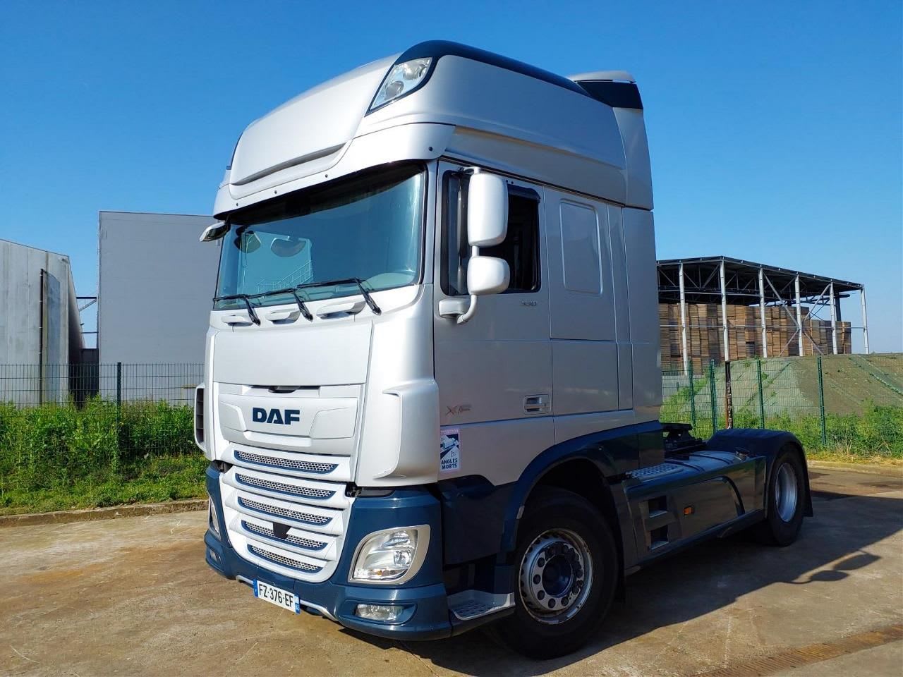 DAF XF 530 FT 4X2 null