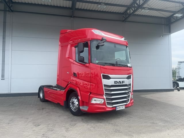 DAF XG 480 FT 4X2 null