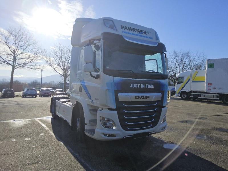 DAF CF 480 FT 4X2 null