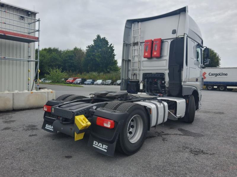 DAF XF 480 FT 4X2 null