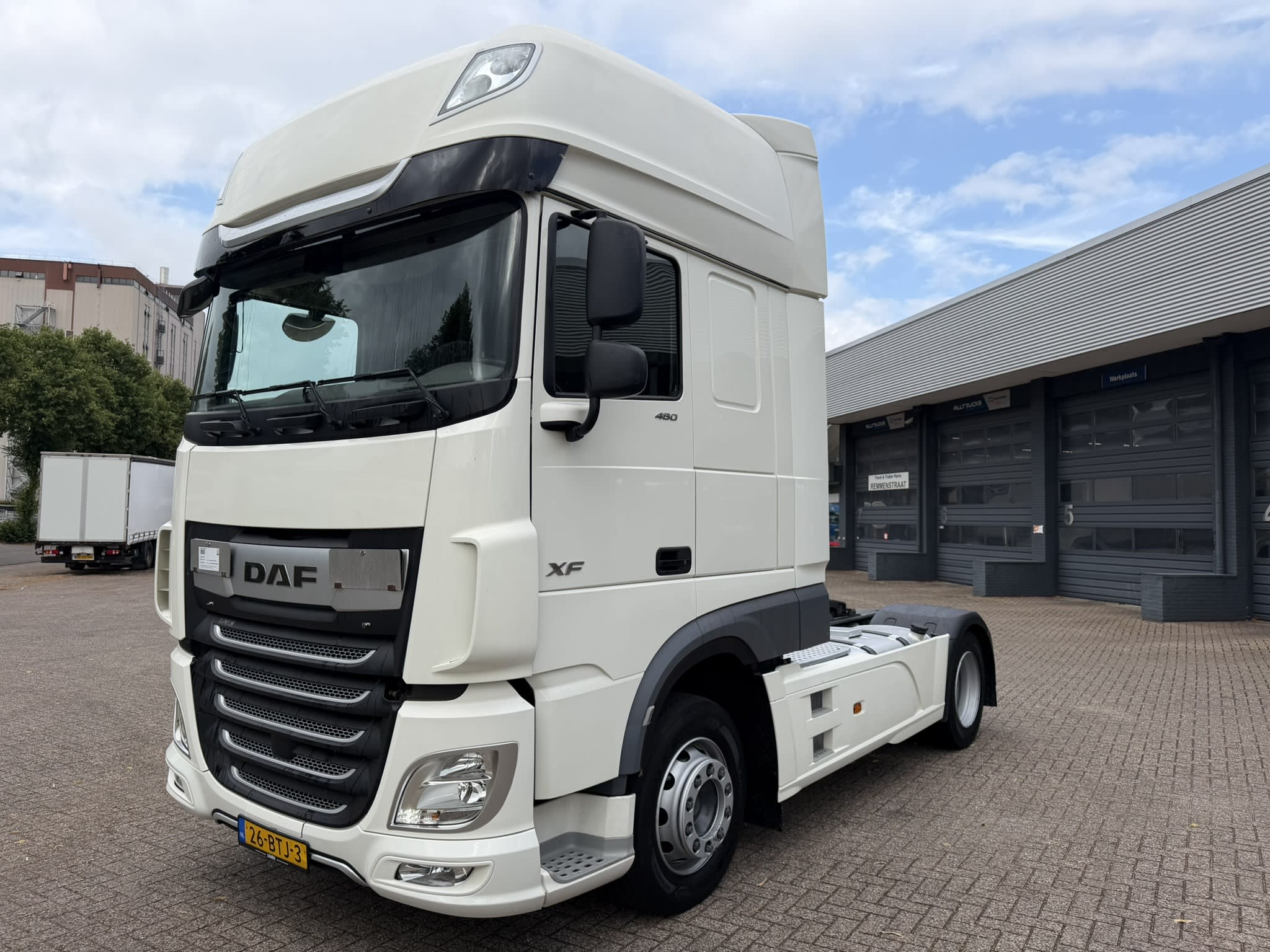 DAF XF 480 FT 4X2 null